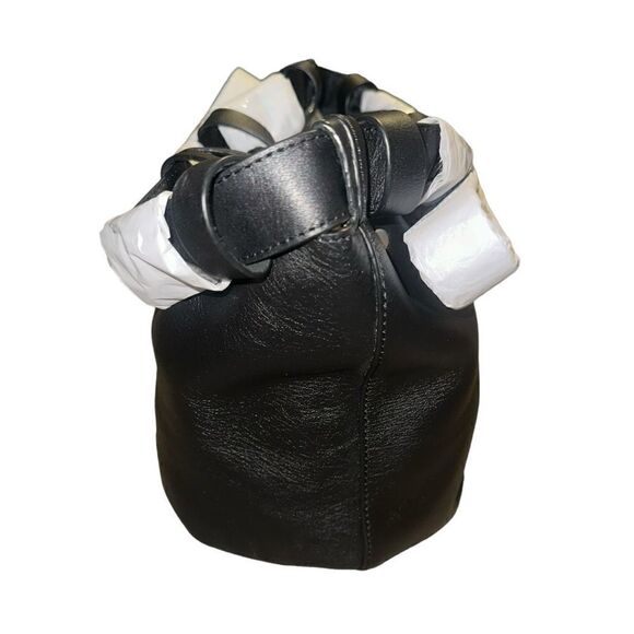 Rag & Bone Leather Studded Bucket Bag - Picture 6 of 11